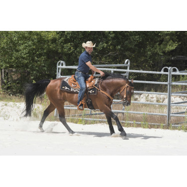 Silla WESTRIDE by Franck Perret Aurora Avellana Marrón Silla WESTRIDE by Franck Perret Aurora Avellana Marrón