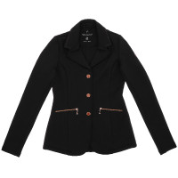 Chaqueta de concurso Equithème Athens Negro Chaqueta de concurso Equithème Athens Negro