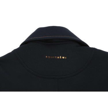 Chaqueta de concurso Equithème Athens Negro