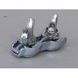 Broche de unión para hilos galvanizados Horizont