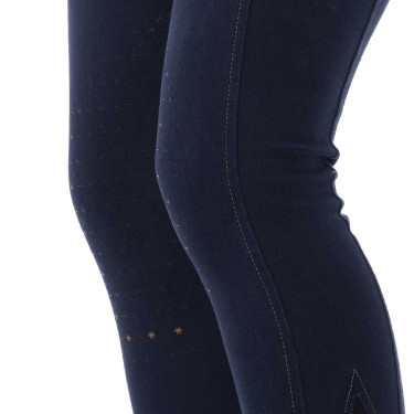 Pantalón Equithème Lola Azul marino