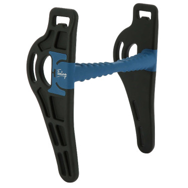 Pelham Feeling Sensitive con embocadura en espiral Pelham Feeling Sensitive con embocadura en espiral