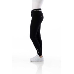 Pantalón push-up Equithème Bella Negro Pantalón push-up Equithème Bella Negro