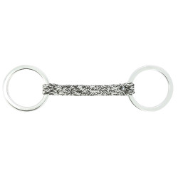 Filete de anillas Feeling Jumpe AluPro Aluminio Plata