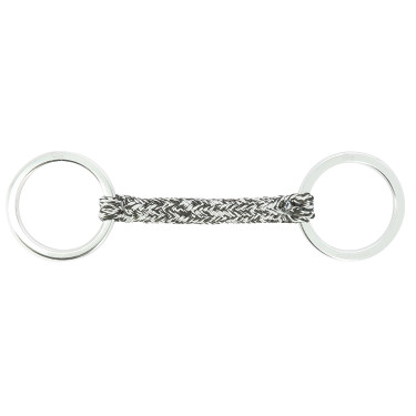 Filete de anillas Feeling Jumpe AluPro Aluminio Plata