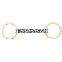 Filete de anillas Feeling Jumpe AluPro Oro rosa Negro