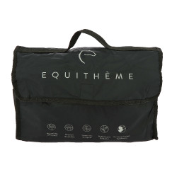 Gabardina Equithème RiderCoat Negro Gabardina Equithème RiderCoat Negro