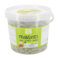 Golosas para caballos sabor...