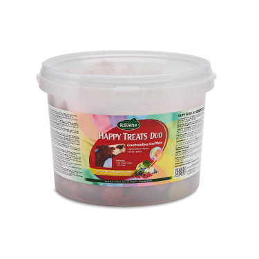 Duo de golosinas felices Ravene