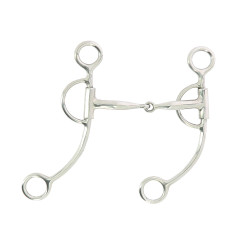 Bocado de entrenamiento Feeling Brisé