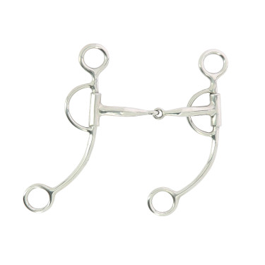 Bocado de entrenamiento Feeling Brisé