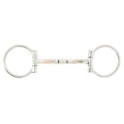 Bocado Feeling Snaffle confort