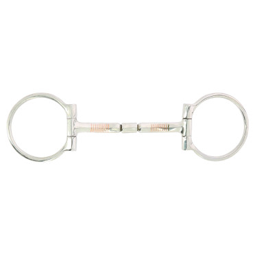 Bocado Feeling Snaffle confort