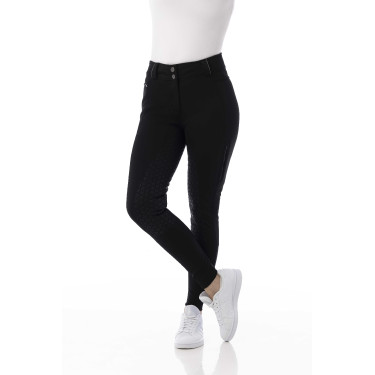 Pantalón softshell Equitheme Kitzbuhl con culera de silicona Pantalón softshell Equitheme Kitzbuhl con culera de silicona