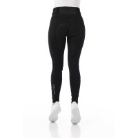 Pantalón softshell Equitheme Kitzbuhl con culera de silicona Azul marino Pantalón softshell Equitheme Kitzbuhl con culera de silicona Azul marino