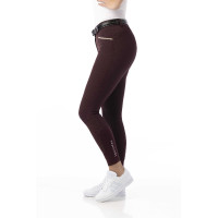 Pantalón Equitheme Gizel Blanco Pantalón Equitheme Gizel Blanco