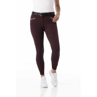 Pantalón Equitheme Gizel Rojo oscuro Pantalón Equitheme Gizel Rojo oscuro