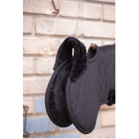 Amortiguador Diagonal Light – Colección Pénélope Negro