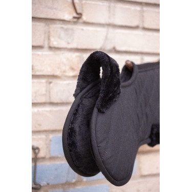 Amortiguador Diagonal Light – Colección Pénélope Negro