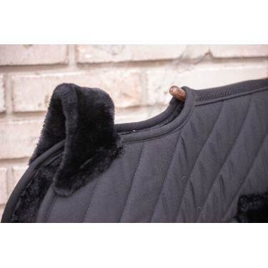 Amortiguador Diagonal Light – Colección Pénélope Negro