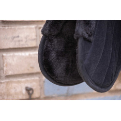 Amortiguador Diagonal Light – Colección Pénélope Negro