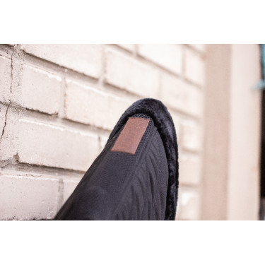 Amortiguador Diagonal Light – Colección Pénélope Negro