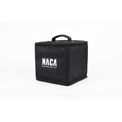 Caja de casco NACA Negro Caja de casco NACA Negro