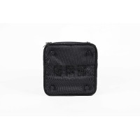 Caja de casco NACA Negro