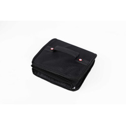 Caja de casco NACA Negro Caja de casco NACA Negro