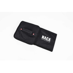 Caja de casco NACA Negro Caja de casco NACA Negro