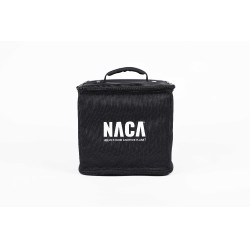 Caja de casco NACA Negro Caja de casco NACA Negro