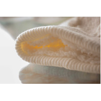 Cofia Pénélope Michka Blanco Cofia Pénélope Michka Blanco