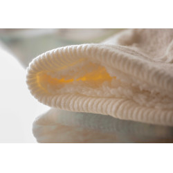 Cofia Pénélope Michka Blanco