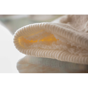 Cofia Pénélope Michka Blanco