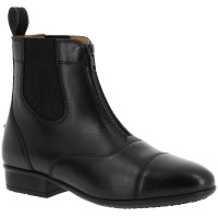 Botines zip EQUITHEME - Chic Negro
