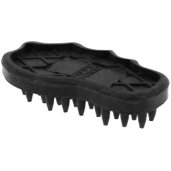 Brosse de massage HIPPOTONIC - Gros pics Negro