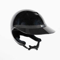 Casco NACA - Comète XP - Glow Negro