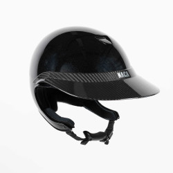 Casco NACA - Comète XP - Glow Negro Casco NACA - Comète XP - Glow Negro