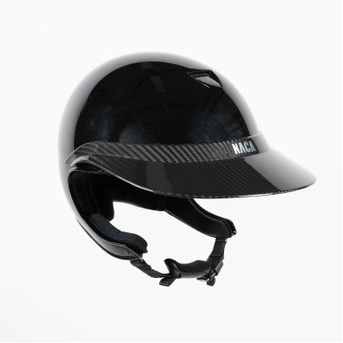 Casco NACA - Comète XP - Glow Negro Casco NACA - Comète XP - Glow Negro