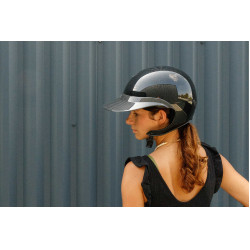 Casco NACA - Comète XP - Glow Negro Casco NACA - Comète XP - Glow Negro