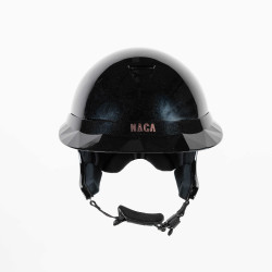 Casco NACA - Comète XP - Glow Negro Casco NACA - Comète XP - Glow Negro