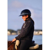 Casco NACA - Comète XP - Glow Azul