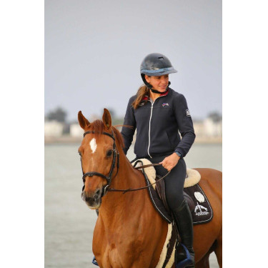 Casco NACA - Comète XP - Glow Azul