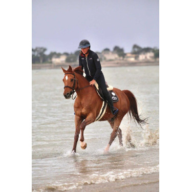 Casco NACA - Comète XP - Glow Azul