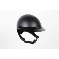 Casco NACA - Comète XP - Mate Negro