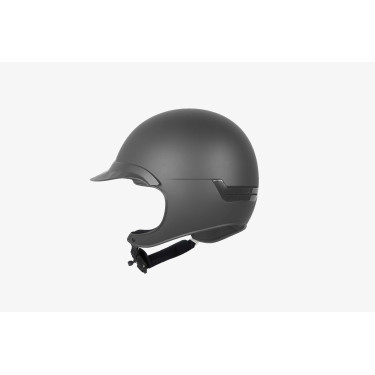 Casco NACA - Comète XP - Mate Gris Casco NACA - Comète XP - Mate Gris