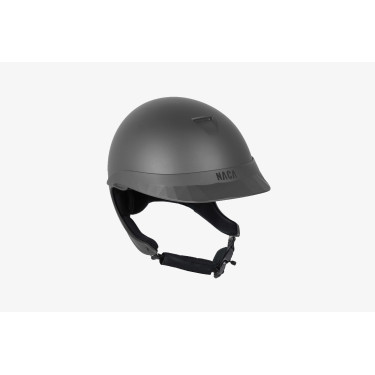 Casco NACA - Comète XP - Mate Gris Casco NACA - Comète XP - Mate Gris