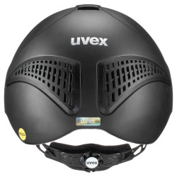 Casco Uvex Exxential 3 MIPS® Negro mate