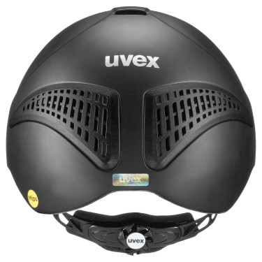 Casco Uvex Exxential 3 MIPS® Negro mate
