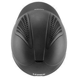 Casco Uvex Exxential 3 MIPS® Negro mate